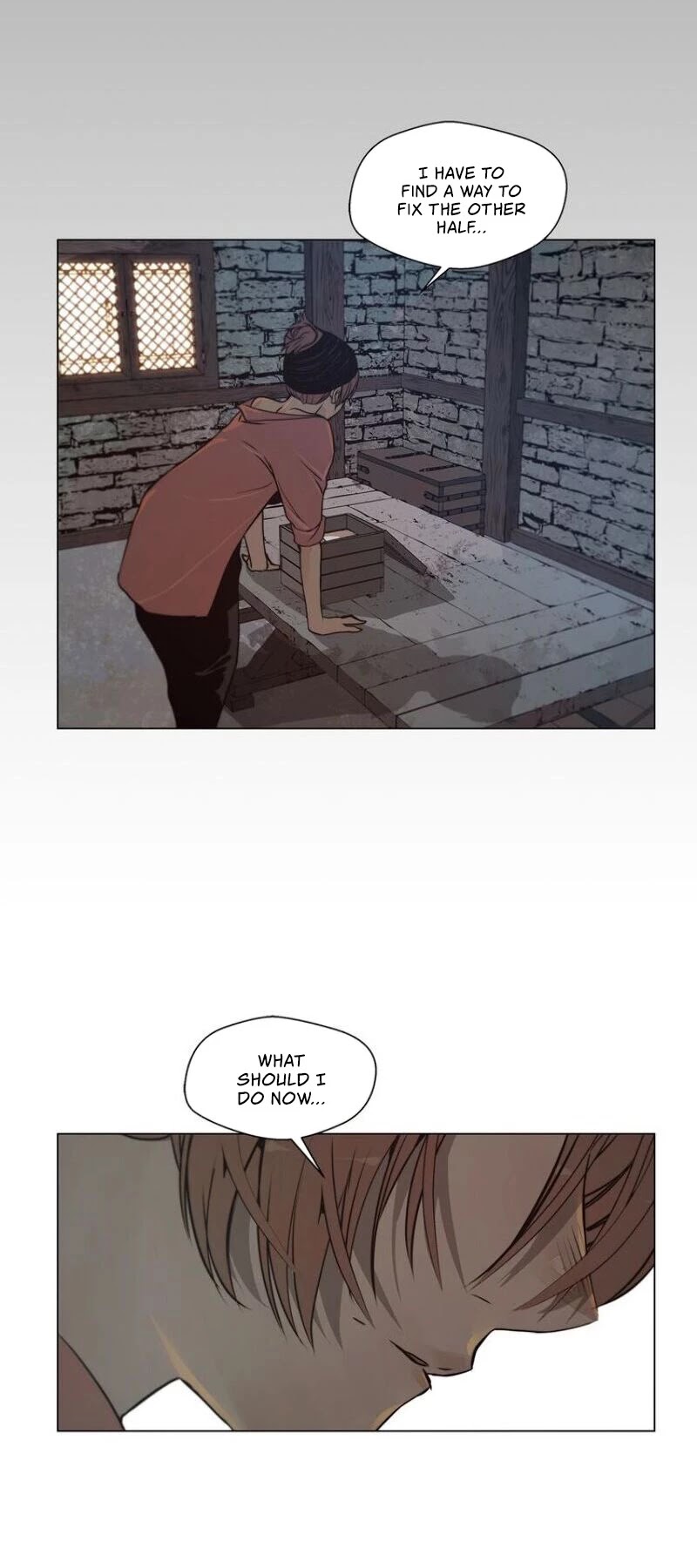 The Sword of Glory Chapter 90 page 30 - Chapter 90