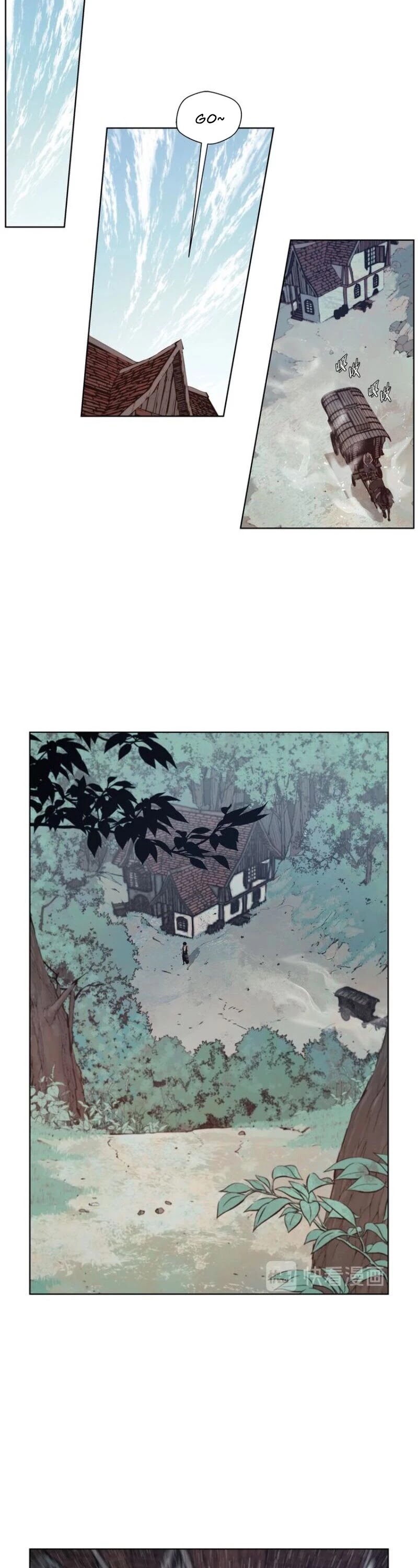 The Sword of Glory Chapter 91 page 11 - Chapter 91
