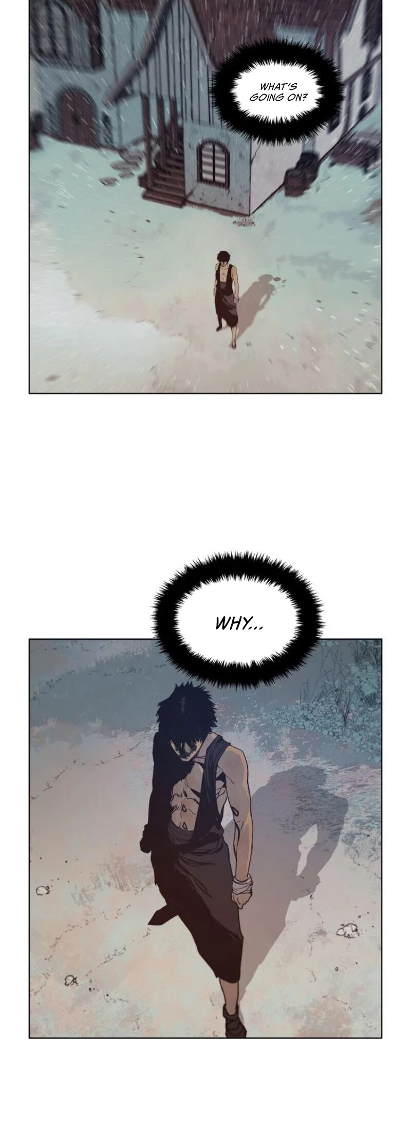 The Sword of Glory Chapter 91 page 12 - Chapter 91