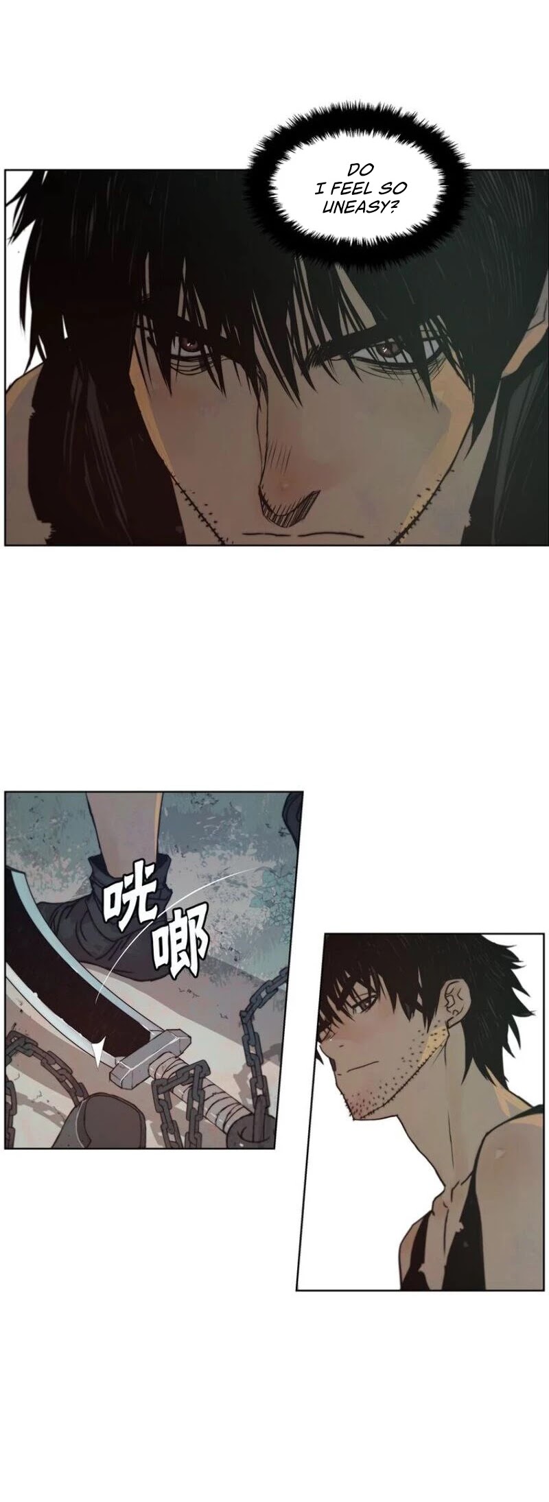 The Sword of Glory Chapter 91 page 13 - Chapter 91