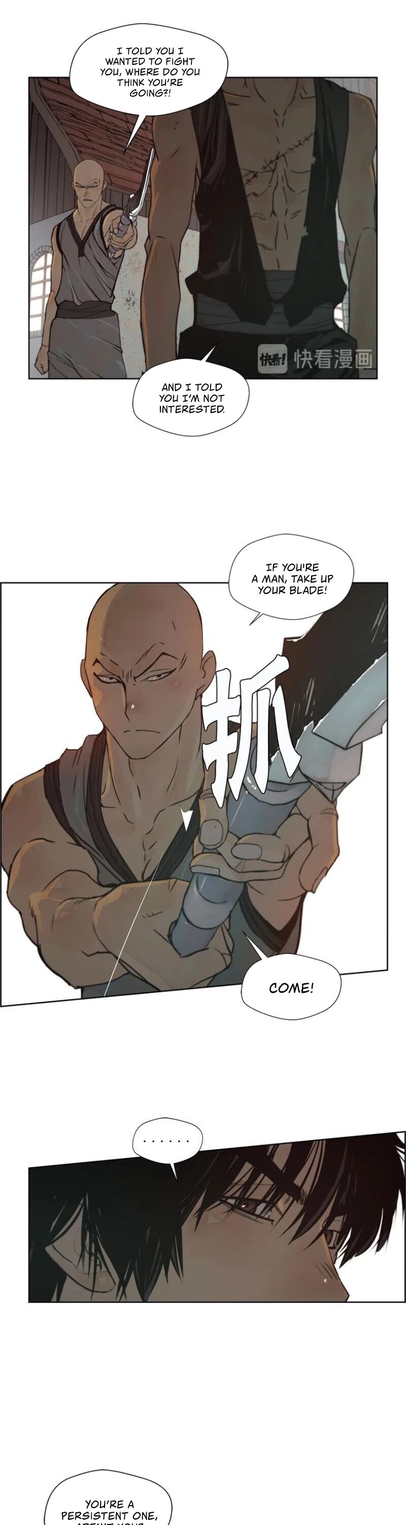 The Sword of Glory Chapter 91 page 14 - Chapter 91