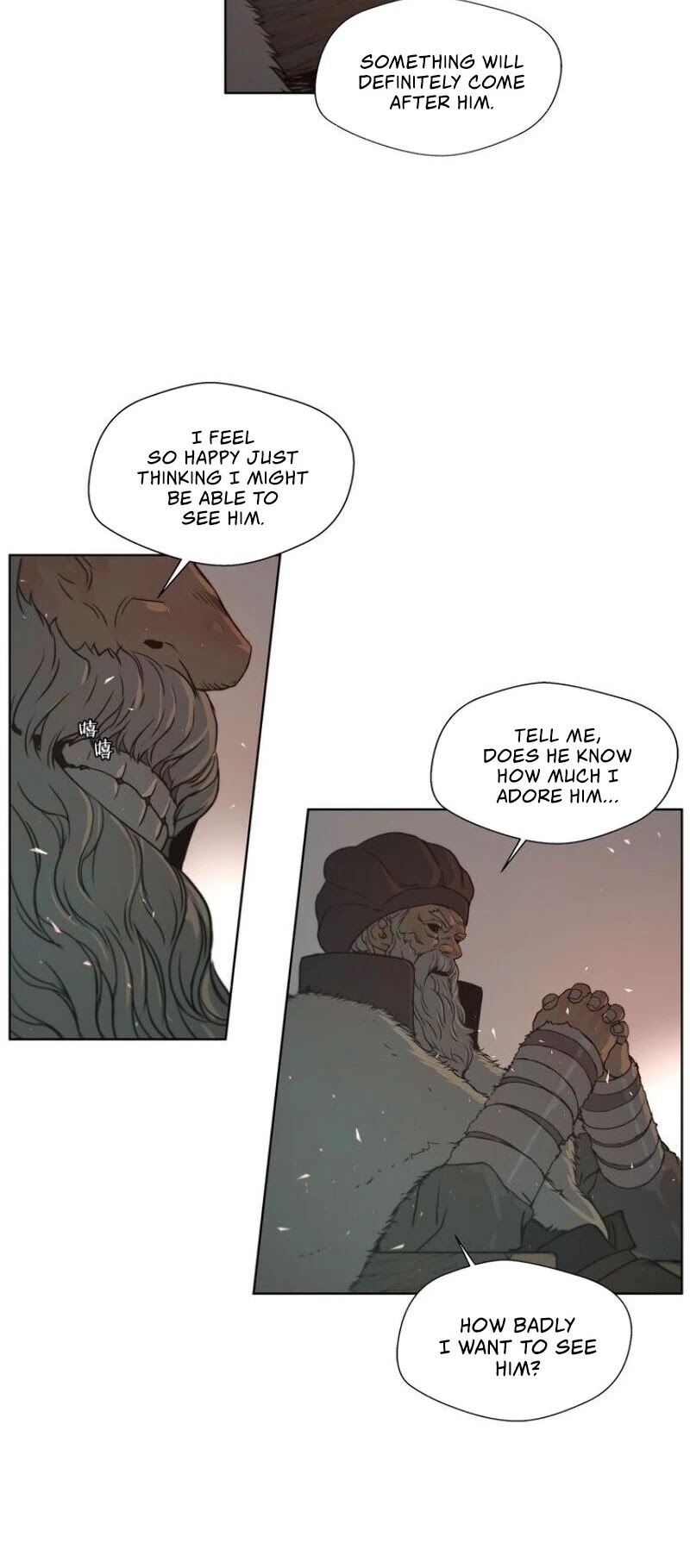 The Sword of Glory Chapter 91 page 22 - Chapter 91
