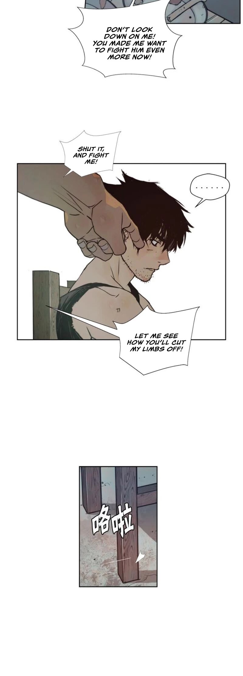 The Sword of Glory Chapter 91 page 9 - Chapter 91