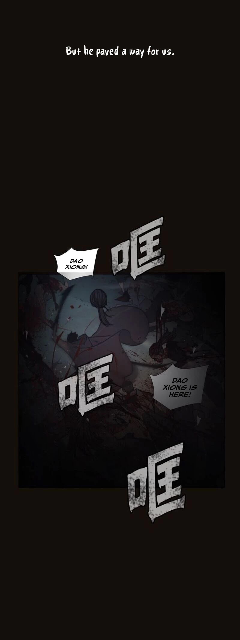 The Sword of Glory Chapter 92 page 12 - Chapter 92