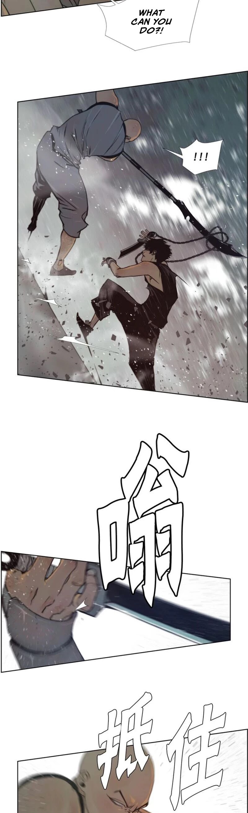 The Sword of Glory Chapter 92 page 24 - Chapter 92