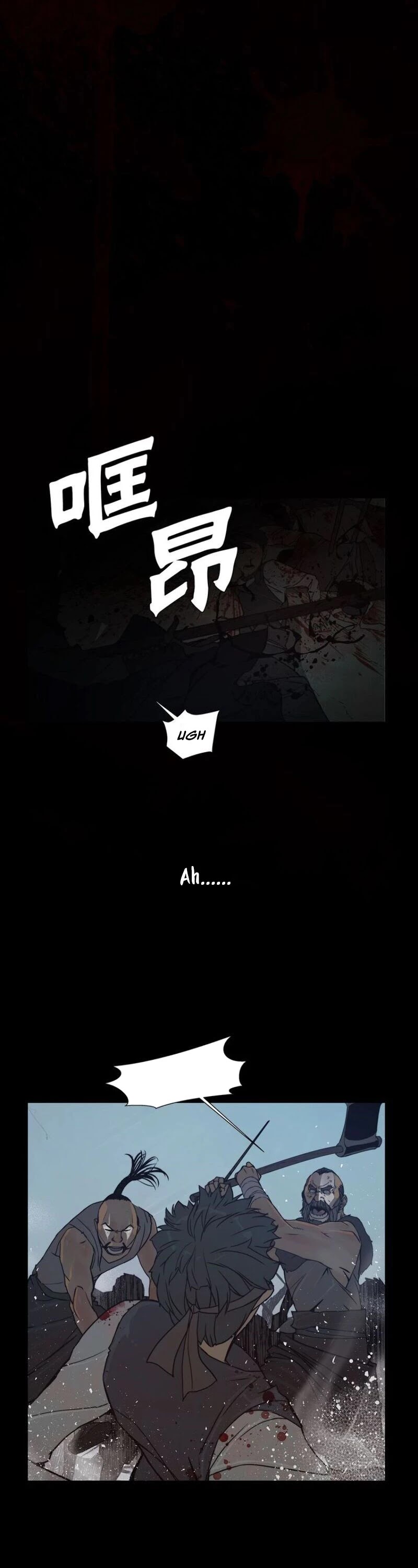 The Sword of Glory Chapter 92 page 7 - Chapter 92