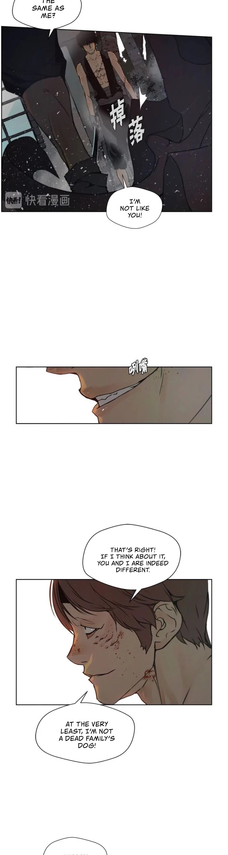 The Sword of Glory Chapter 93 page 20 - Chapter 93