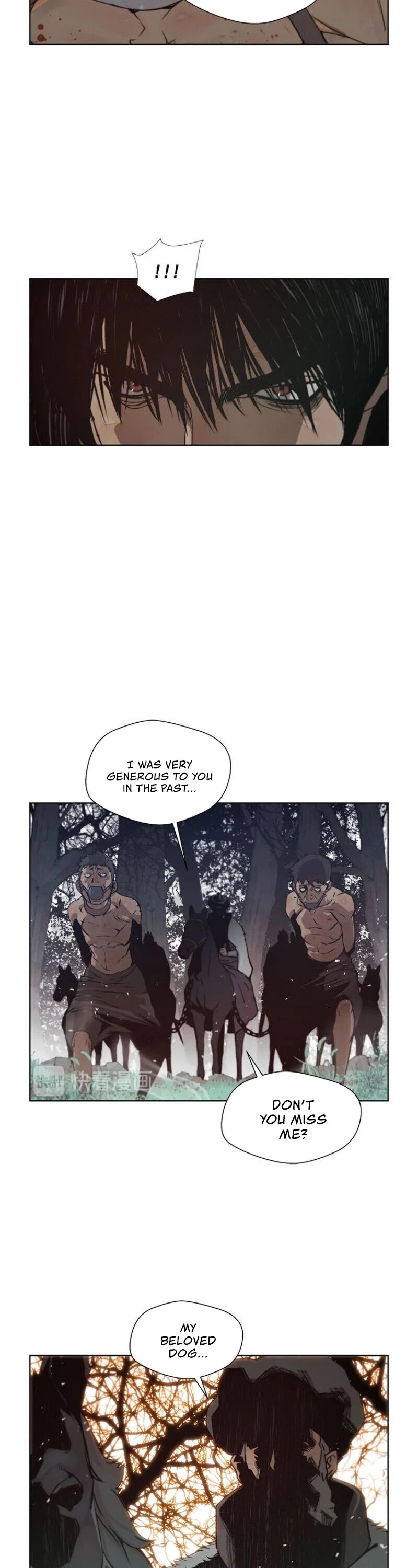 The Sword of Glory Chapter 93 page 24 - Chapter 93
