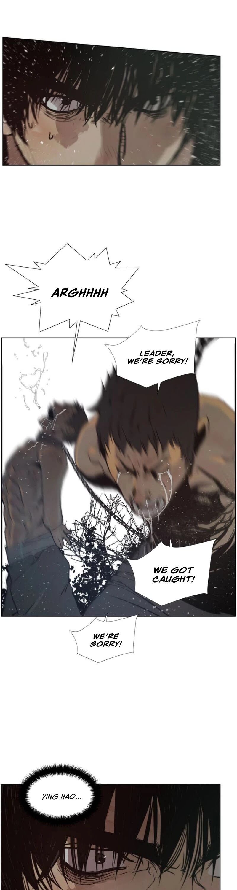 The Sword of Glory Chapter 93 page 27 - Chapter 93