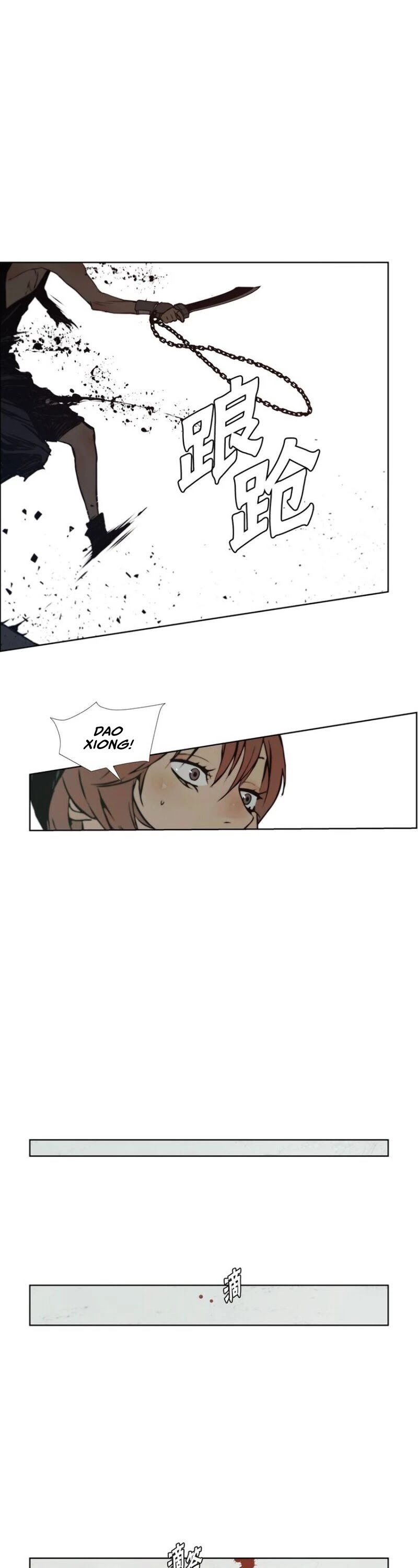 The Sword of Glory Chapter 94 page 14 - Chapter 94