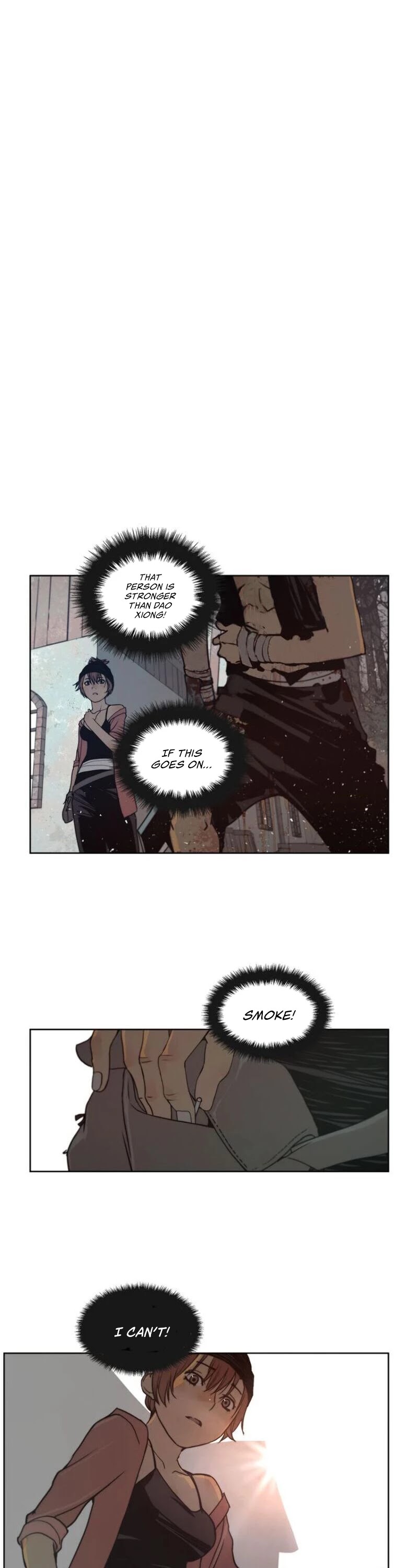 The Sword of Glory Chapter 94 page 18 - Chapter 94