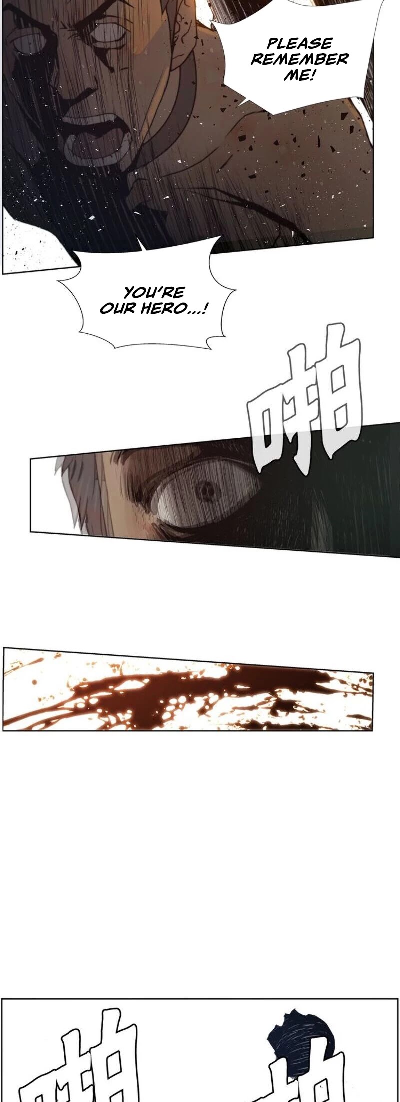 The Sword of Glory Chapter 94 page 4 - Chapter 94