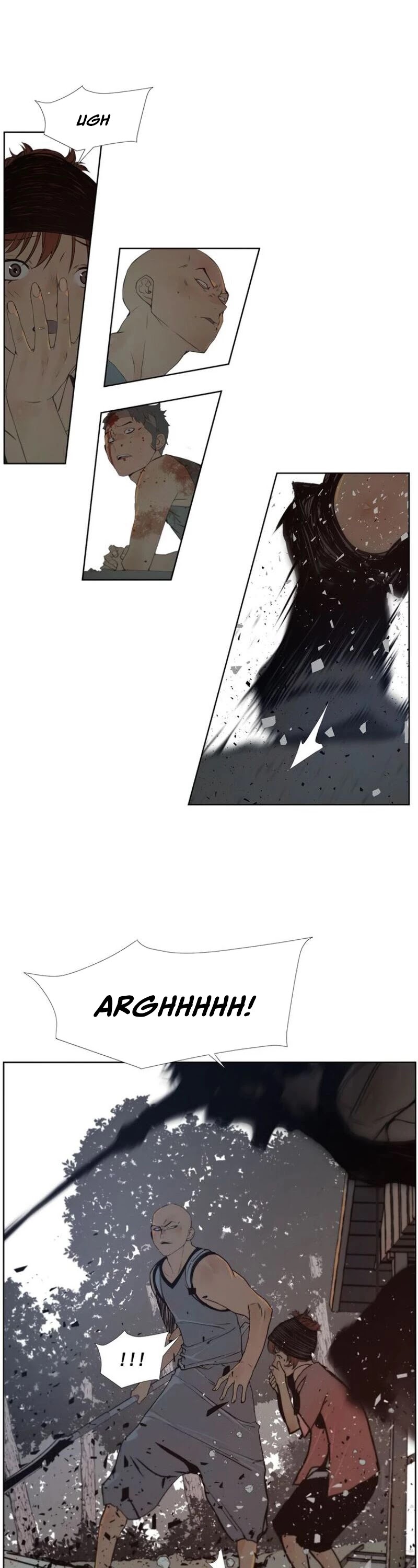 The Sword of Glory Chapter 94 page 6 - Chapter 94
