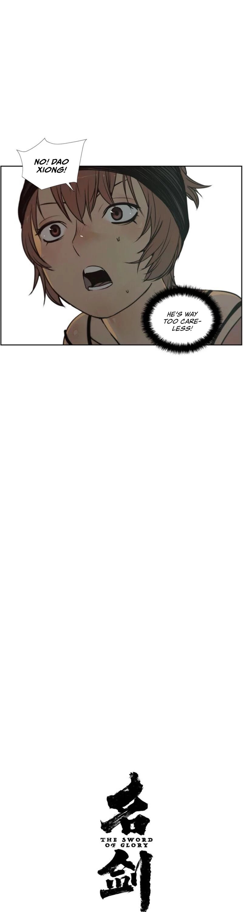 The Sword of Glory Chapter 95 page 19 - Chapter 95