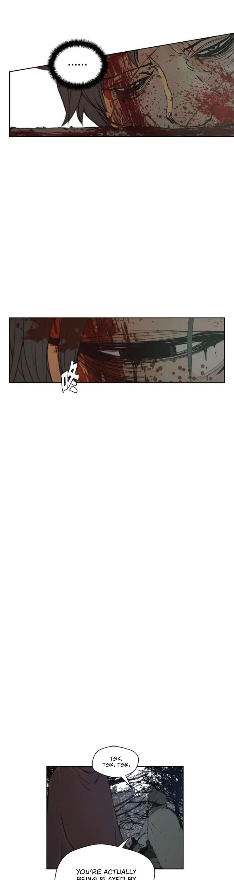 The Sword of Glory Chapter 95 page 27 - Chapter 95
