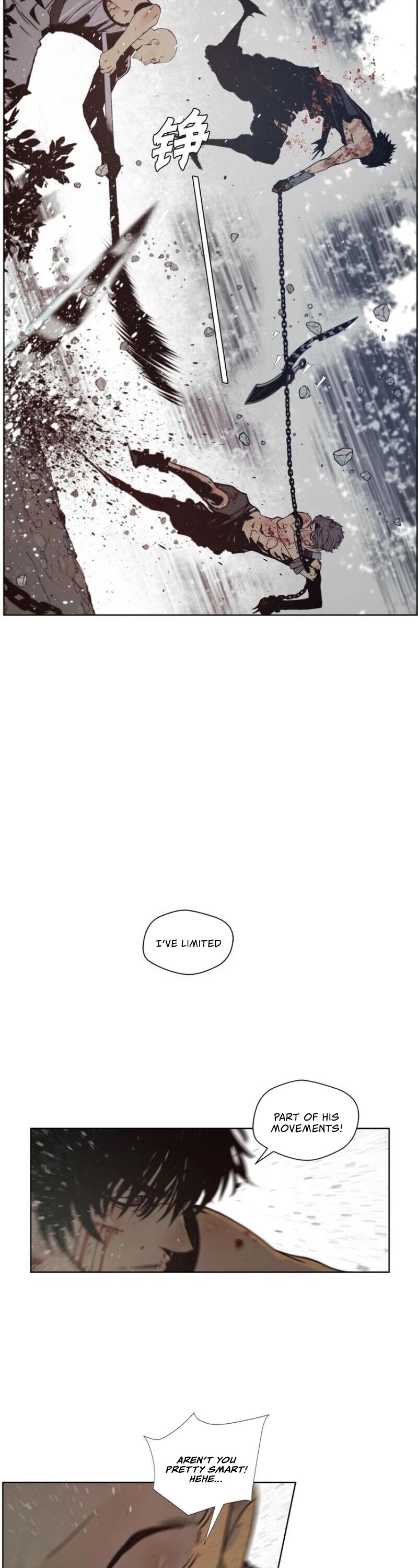The Sword of Glory Chapter 95 page 7 - Chapter 95