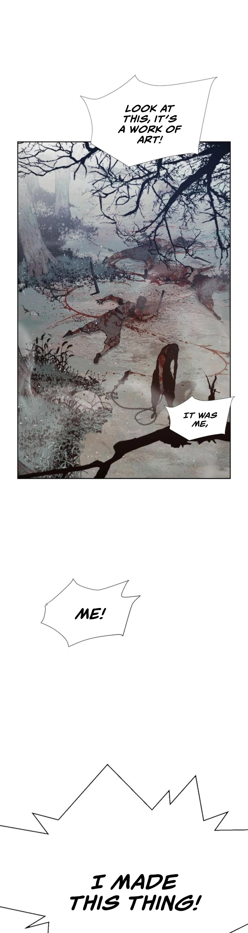 The Sword of Glory Chapter 96 page 15 - Chapter 96: Season 1 End