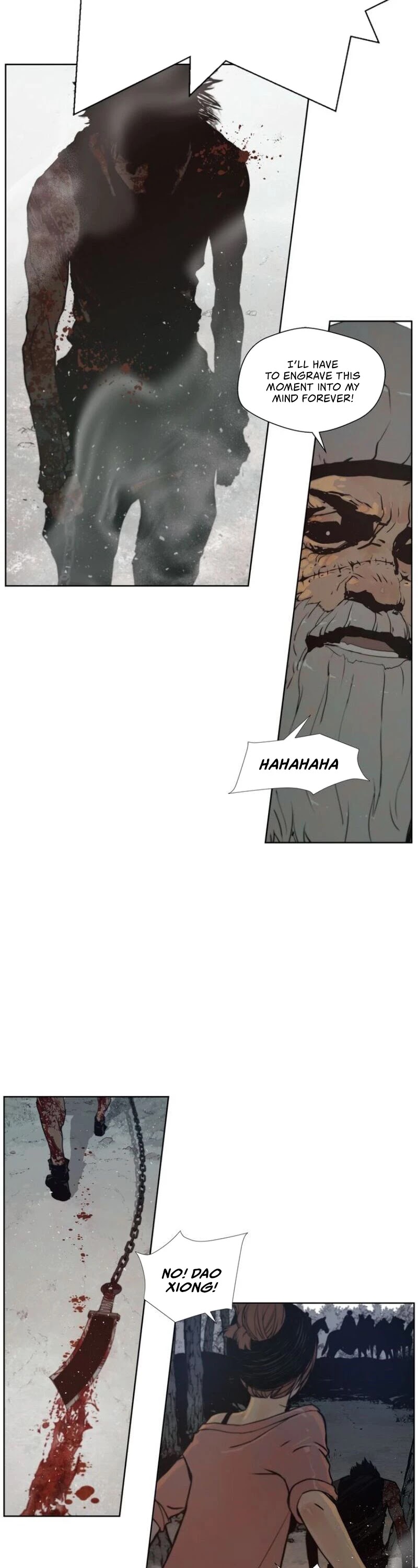 The Sword of Glory Chapter 96 page 16 - Chapter 96: Season 1 End