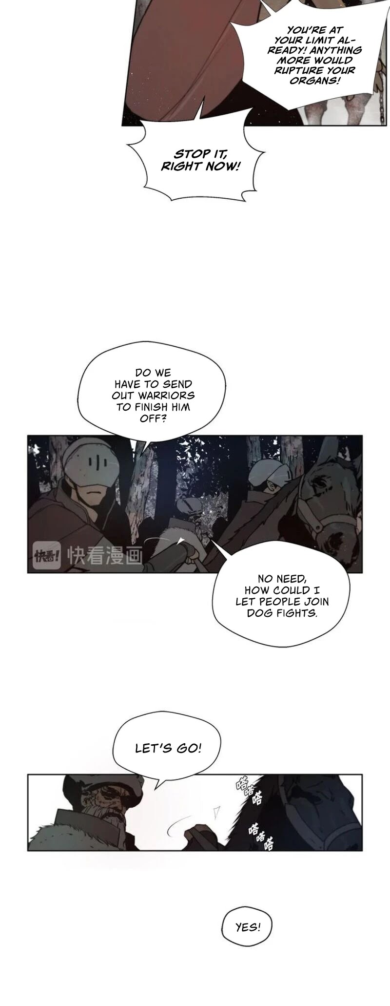 The Sword of Glory Chapter 96 page 17 - Chapter 96: Season 1 End