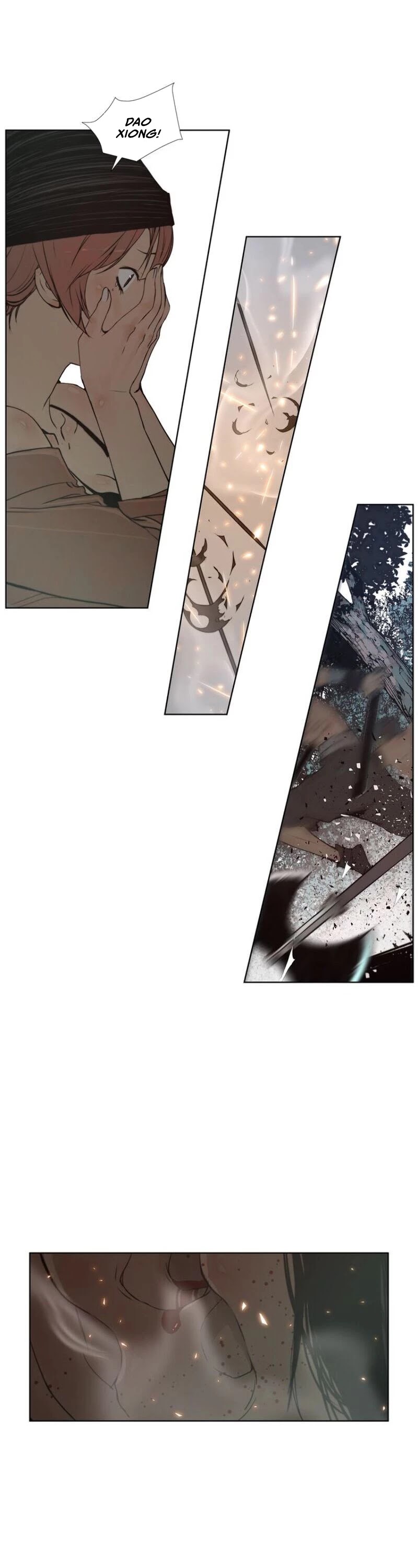 The Sword of Glory Chapter 96 page 2 - Chapter 96: Season 1 End