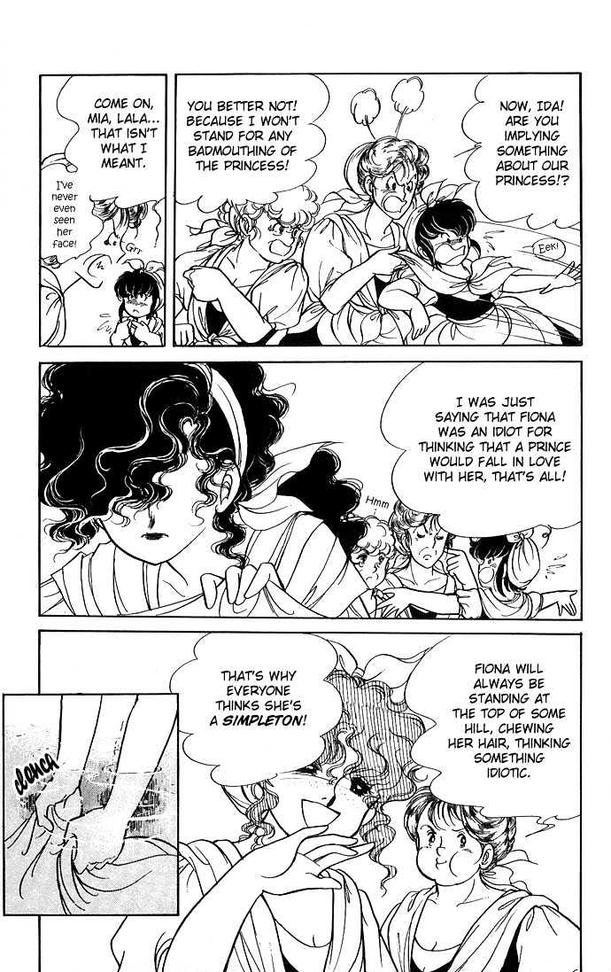 The Sword of Paros Chapter 1 page 14 - Chapter 1
