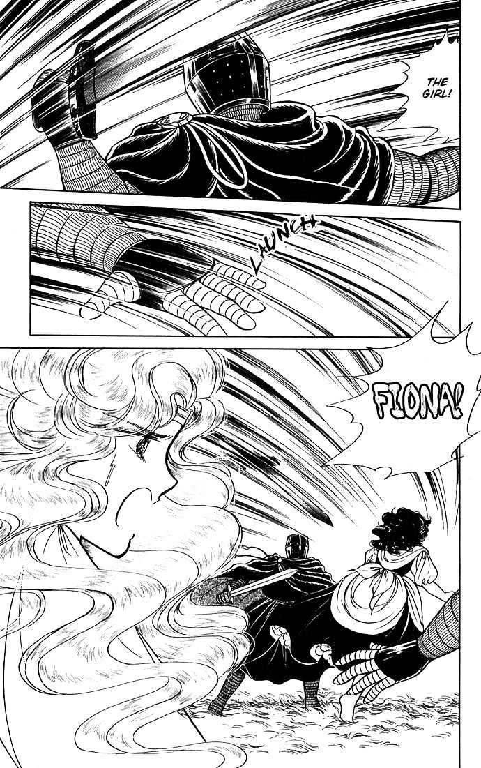 The Sword of Paros Chapter 3 page 16 - Chapter 3