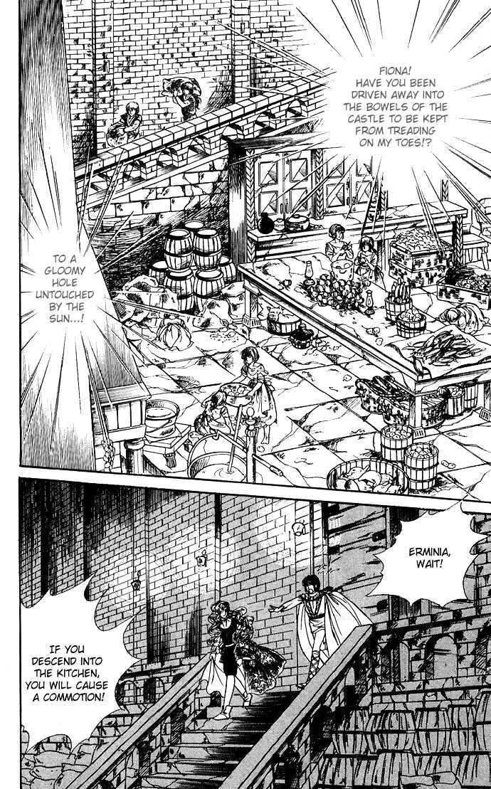 The Sword of Paros Chapter 3 page 50 - Chapter 3