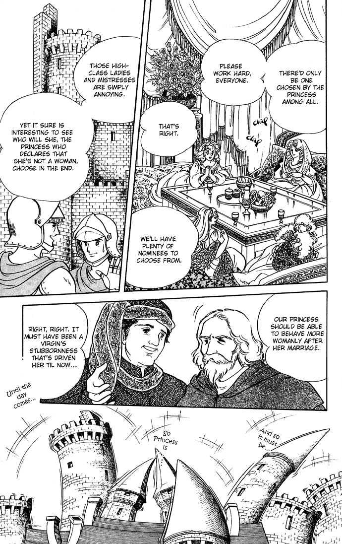 The Sword of Paros Chapter 6 page 29 - Chapter 6