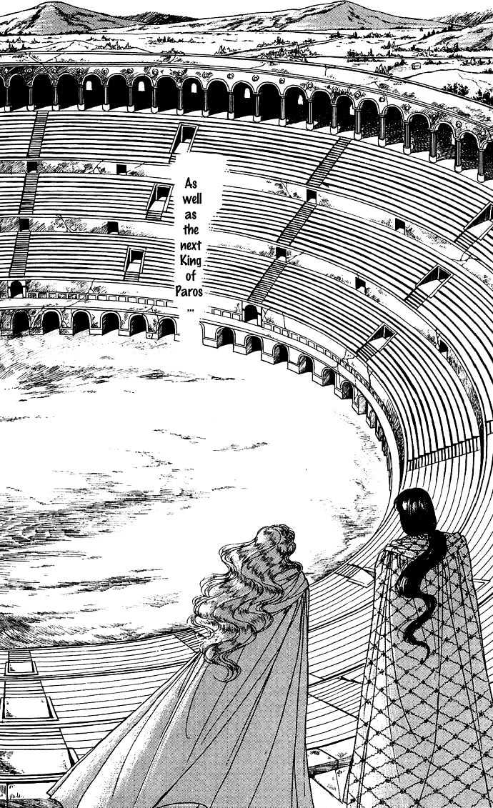 The Sword of Paros Chapter 6 page 50 - Chapter 6