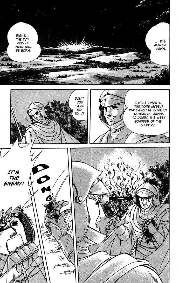 The Sword of Paros Chapter 6 page 90 - Chapter 6
