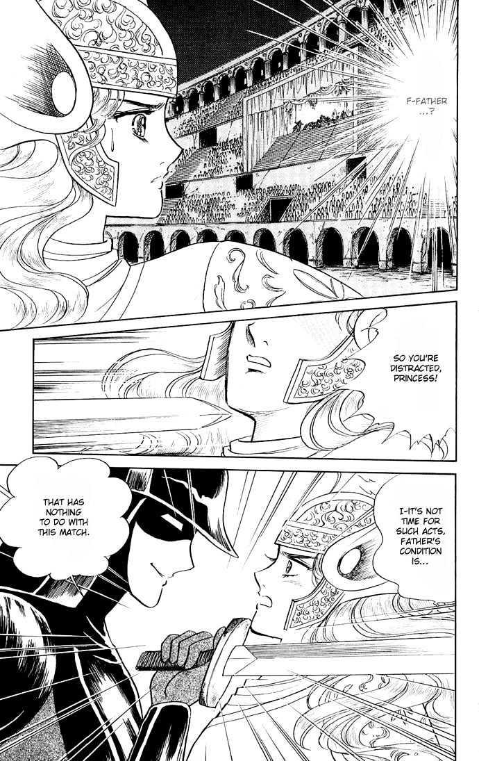 The Sword of Paros Chapter 7.5 page 10 - Chapter 7.5