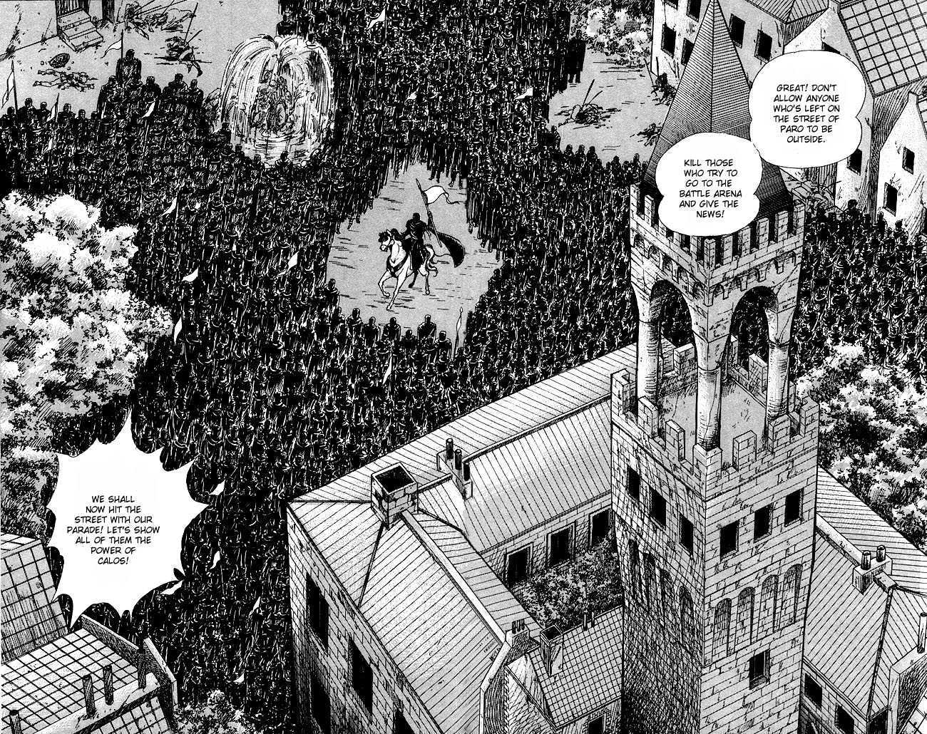 The Sword of Paros Chapter 7.5 page 27 - Chapter 7.5