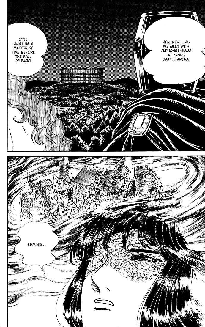 The Sword of Paros Chapter 7.5 page 28 - Chapter 7.5