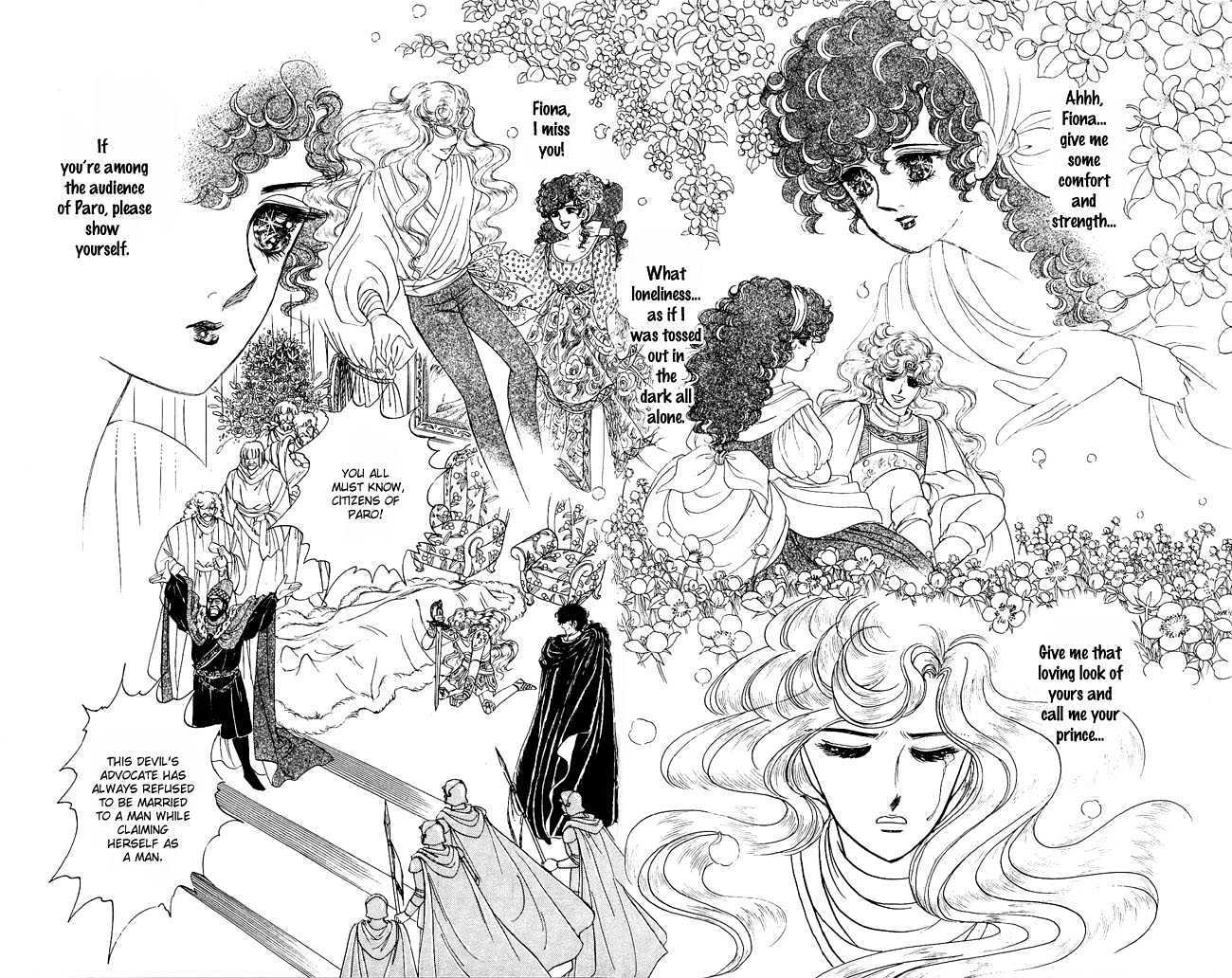 The Sword of Paros Chapter 7.5 page 30 - Chapter 7.5