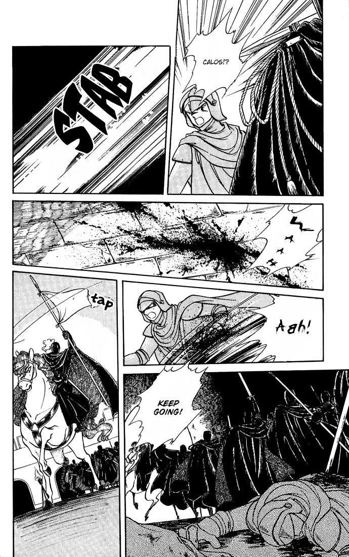 The Sword of Paros Chapter 7.5 page 41 - Chapter 7.5