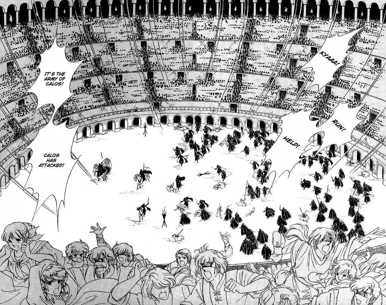 The Sword of Paros Chapter 7.5 page 43 - Chapter 7.5