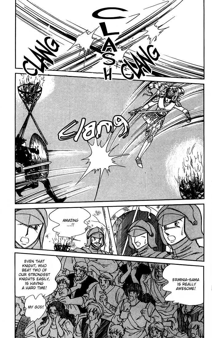 The Sword of Paros Chapter 7 page 43 - Chapter 7