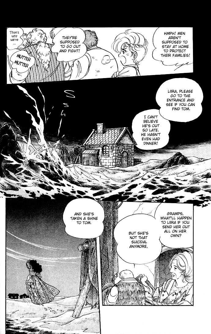 The Sword of Paros Chapter 8 page 5 - Chapter 8