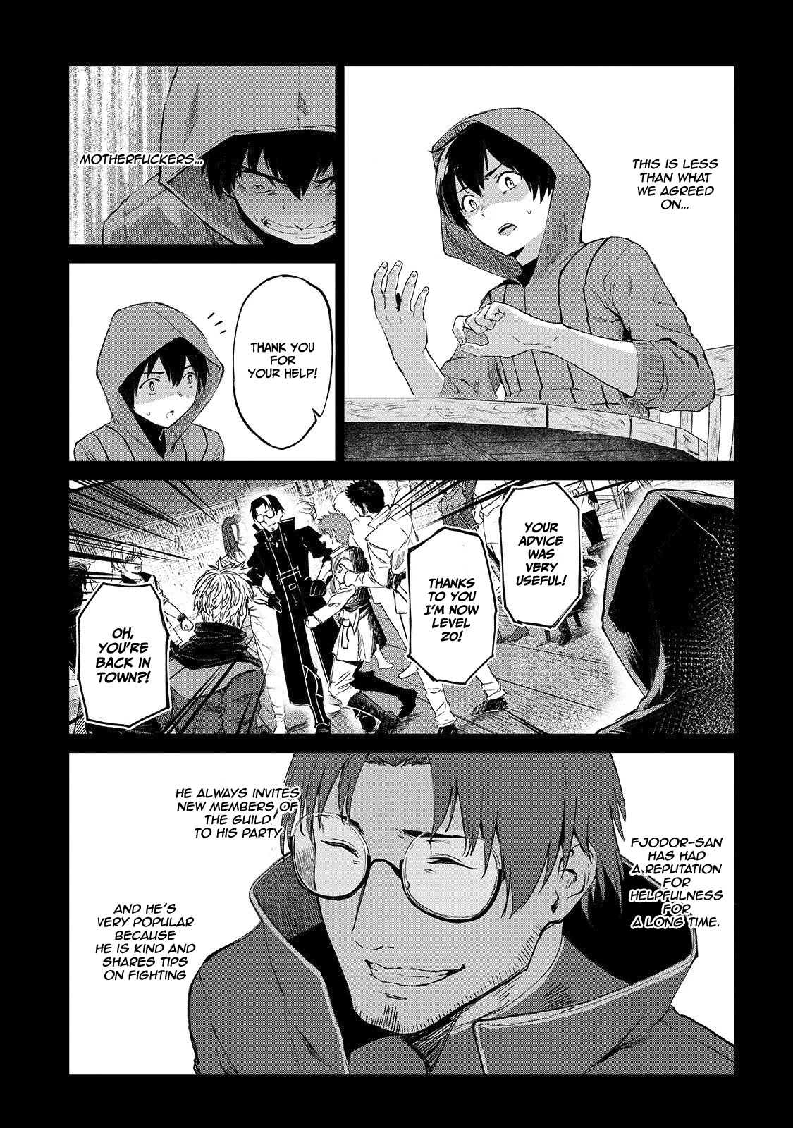 The Sword of Princess Gluttony Chapter 10 page 16 - Chapter 10: The Army's Tyranny