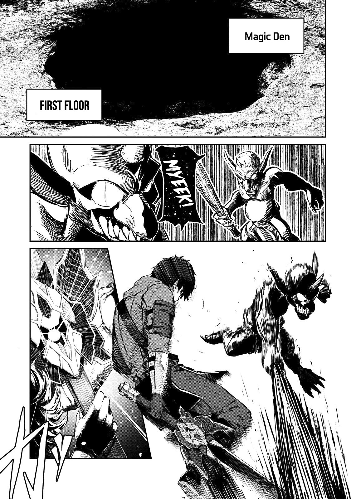 The Sword of Princess Gluttony Chapter 11 page 20 - Chapter 11: Ogre Chicken Pilaf