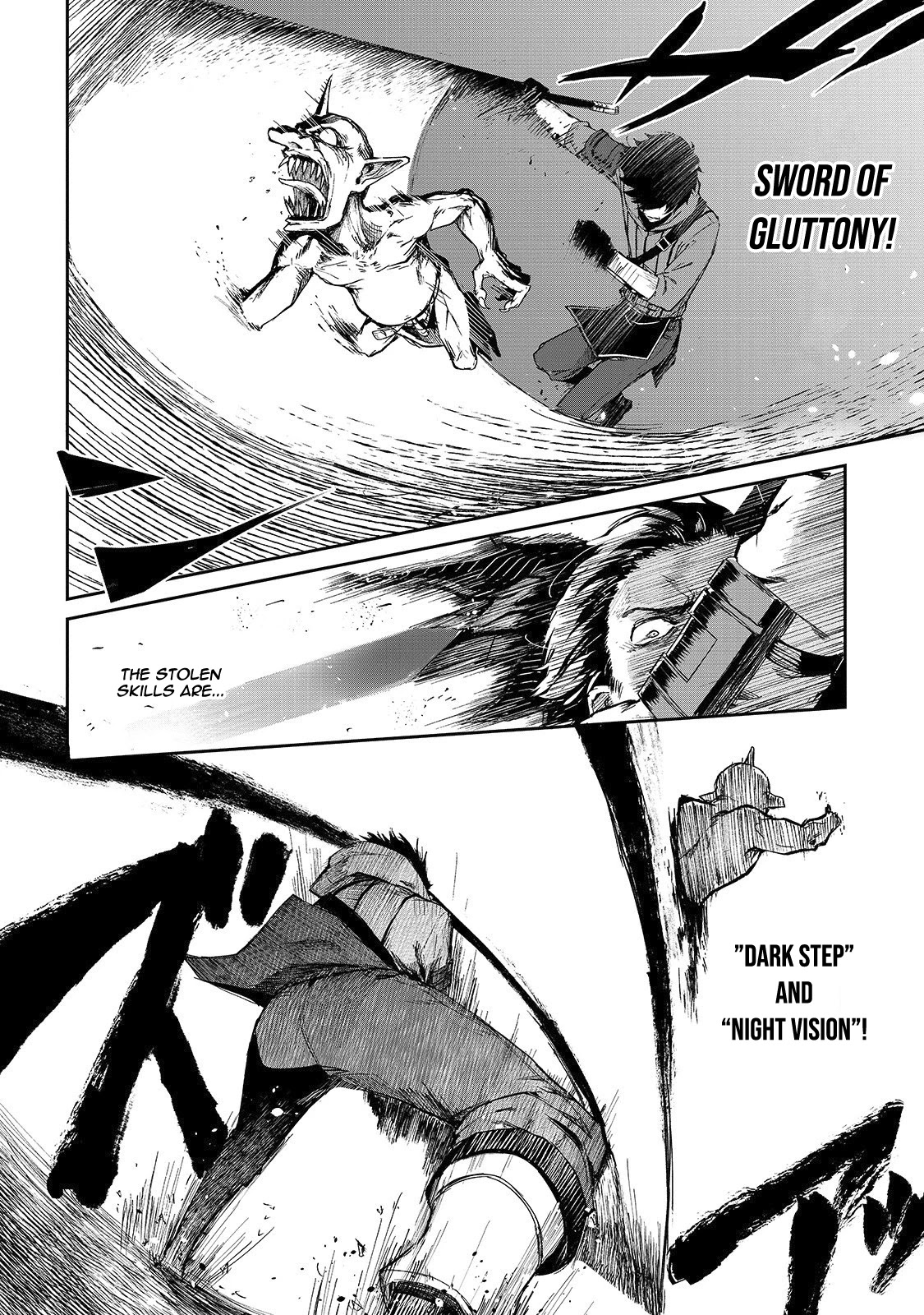 The Sword of Princess Gluttony Chapter 11 page 21 - Chapter 11: Ogre Chicken Pilaf