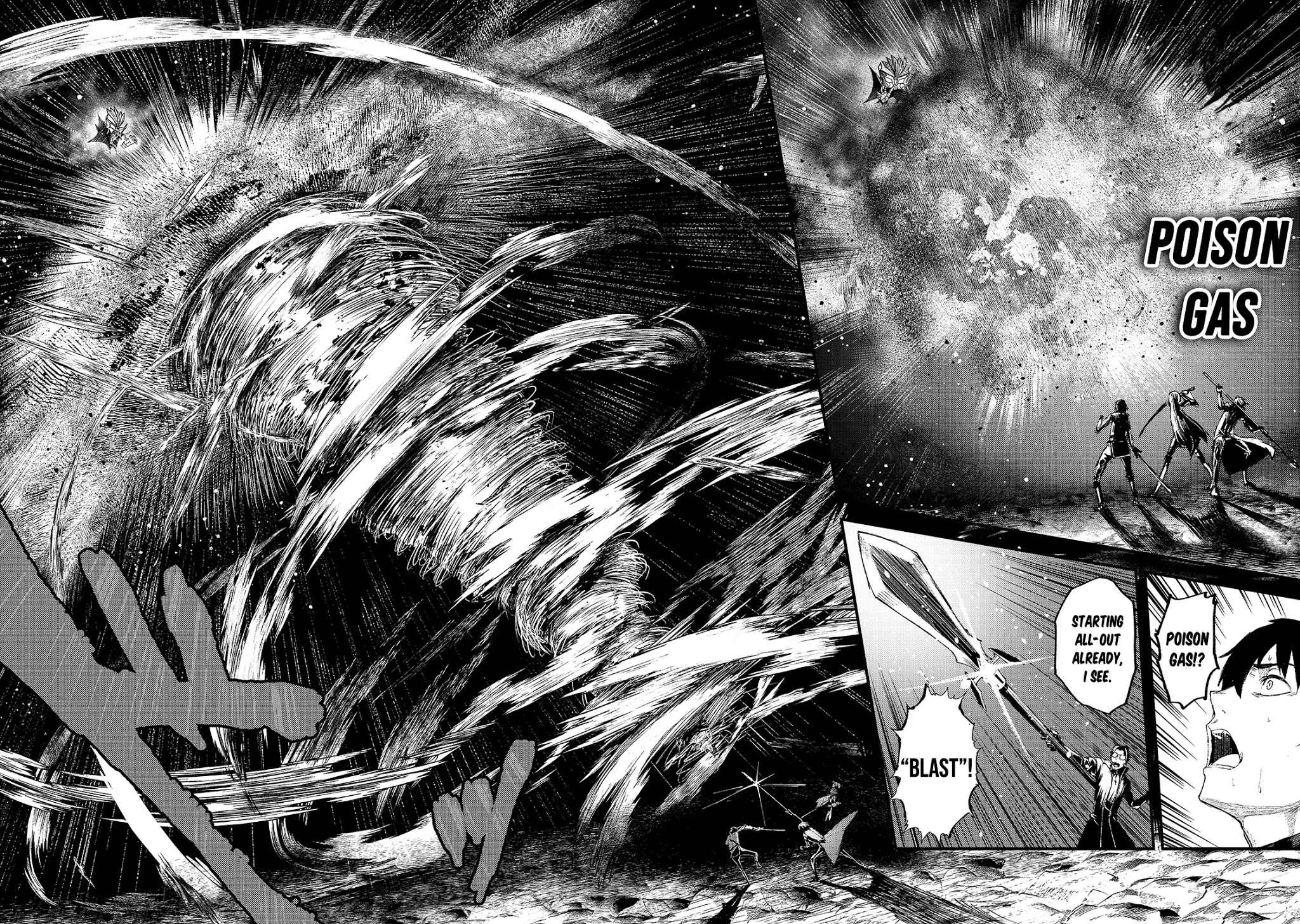 The Sword of Princess Gluttony Chapter 12 page 27 - Chapter 12: Cerberus Fang