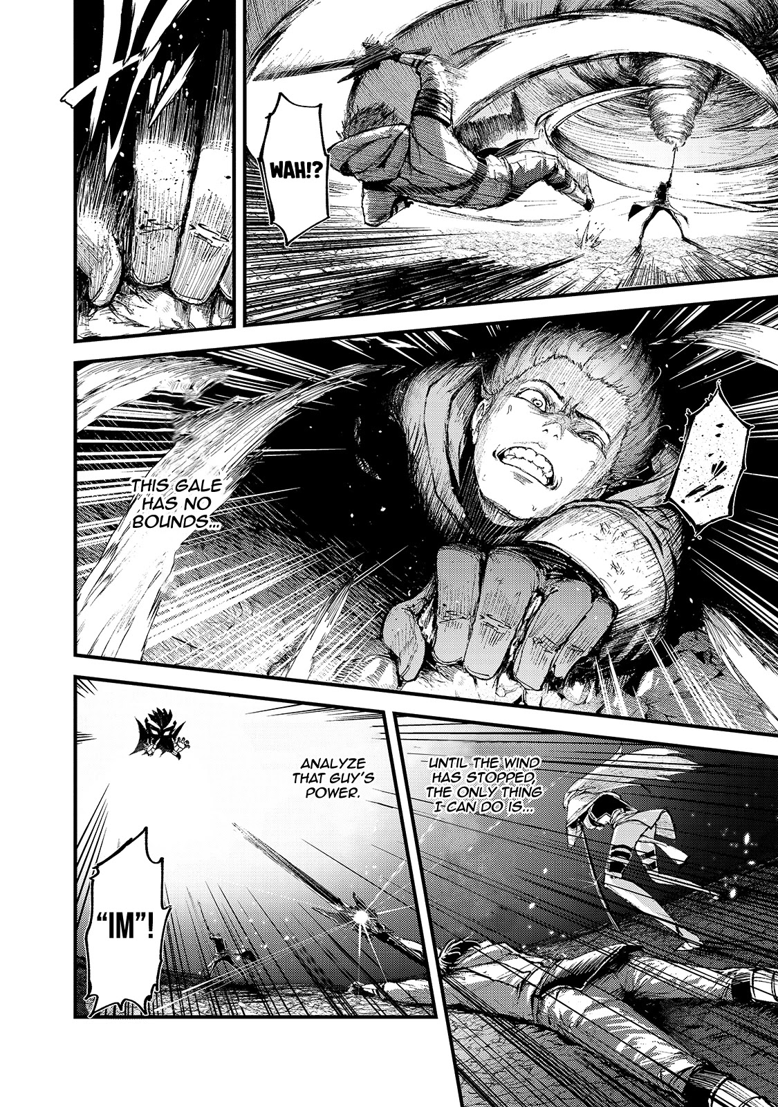 The Sword of Princess Gluttony Chapter 12 page 28 - Chapter 12: Cerberus Fang