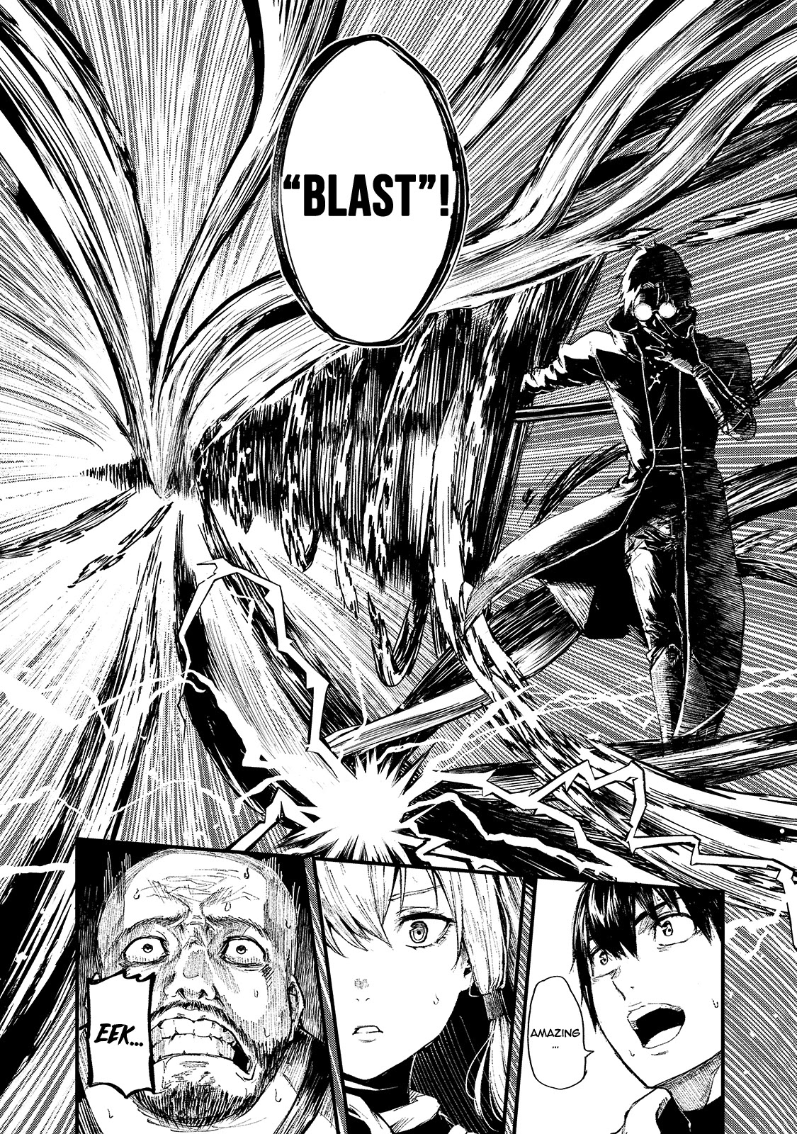 The Sword of Princess Gluttony Chapter 12 page 6 - Chapter 12: Cerberus Fang