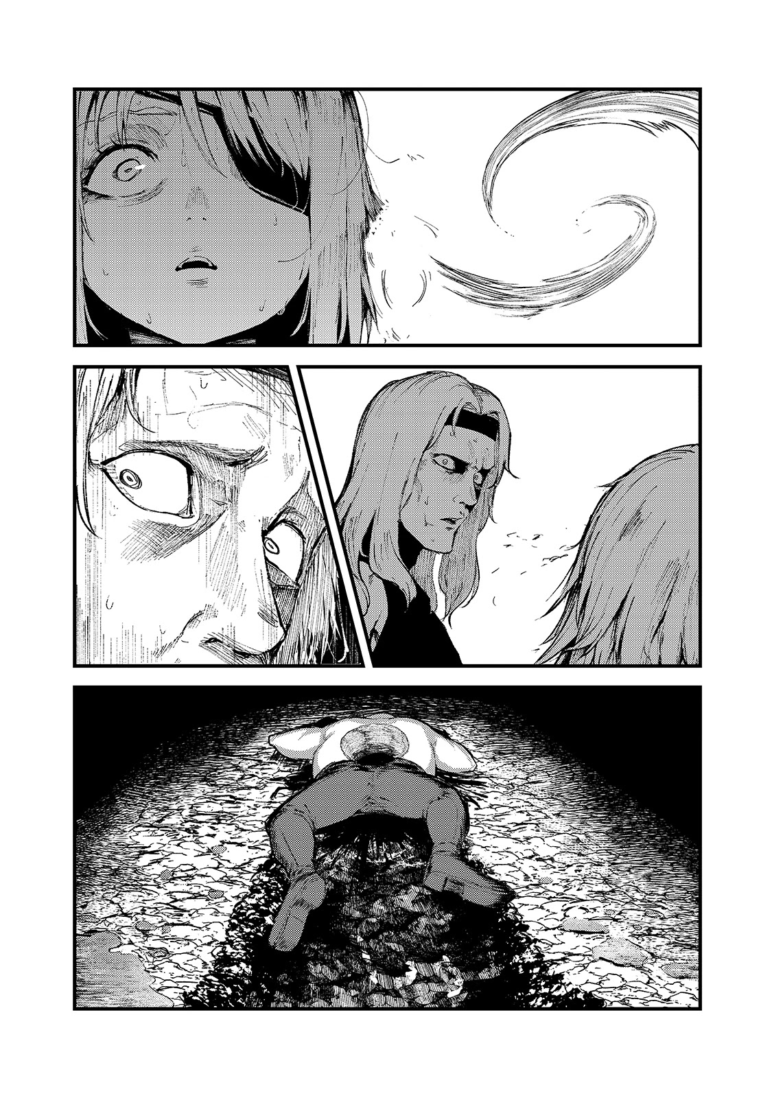 The Sword of Princess Gluttony Chapter 12 page 9 - Chapter 12: Cerberus Fang