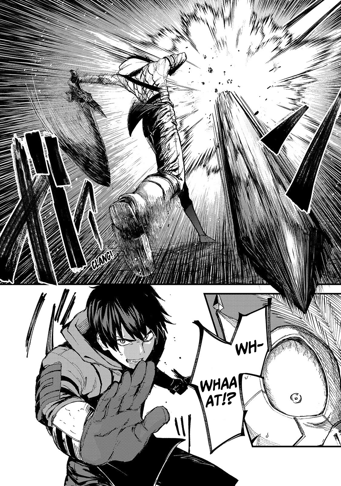 The Sword of Princess Gluttony Chapter 13 page 11 - Chapter 13: Crystal Demon Solas