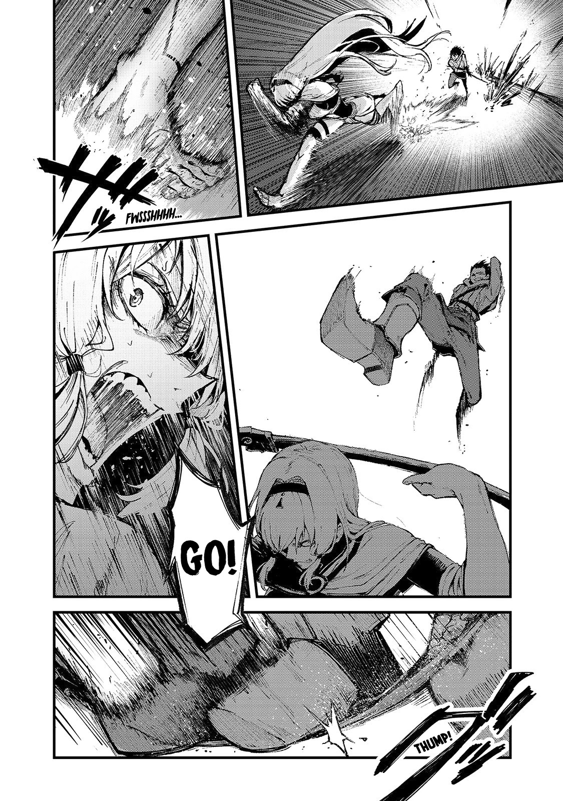 The Sword of Princess Gluttony Chapter 13 page 19 - Chapter 13: Crystal Demon Solas