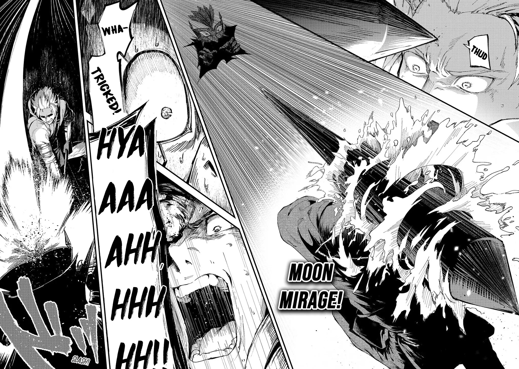 The Sword of Princess Gluttony Chapter 13 page 21 - Chapter 13: Crystal Demon Solas