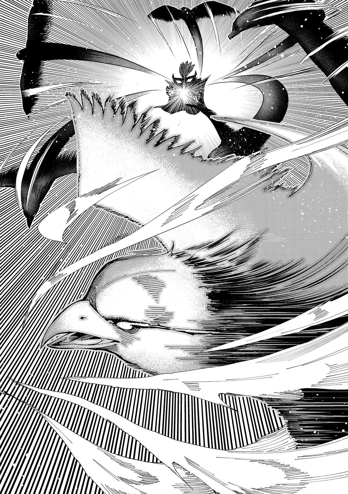 The Sword of Princess Gluttony Chapter 13 page 3 - Chapter 13: Crystal Demon Solas