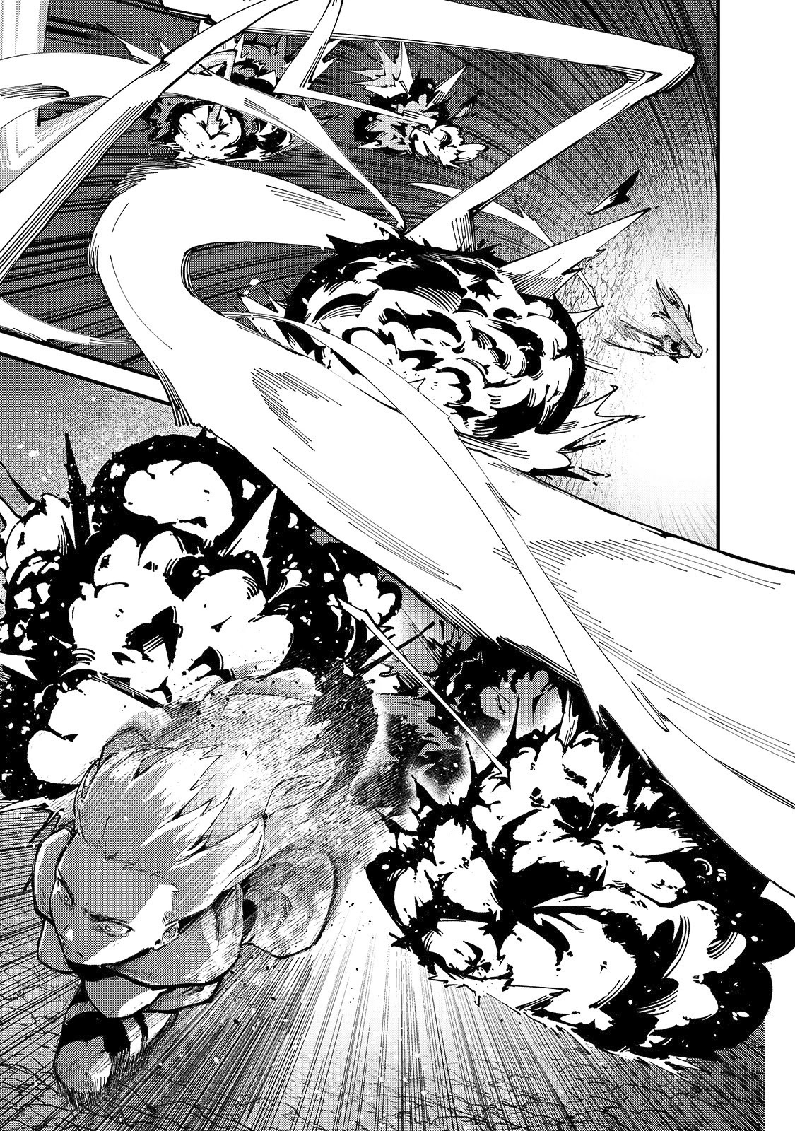 The Sword of Princess Gluttony Chapter 13 page 4 - Chapter 13: Crystal Demon Solas